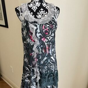 Fun ‘Vintage’ Summer Dress